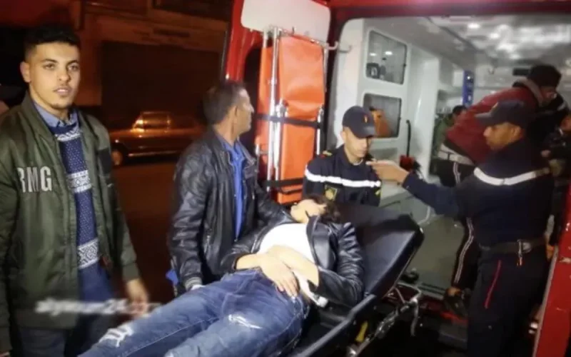 Le nouvel an à Casablanca a été (très) chaud (vidéo)