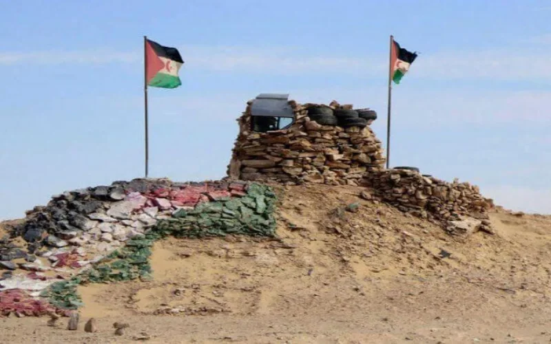 Le Polisario bombe le torse, une nouvelle fois, à Guerguarat (photo)