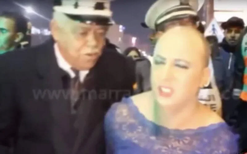 Maroc : enquête après la publication des photos d'un travesti à Marrakech (vidéo)