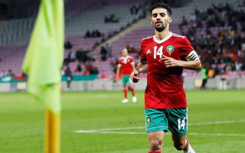 Mbark Boussoufa retrouve un club en Arabie Saoudite
