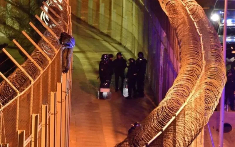 Le Maroc renforce ses contrôles aux frontières se Sebta et Melilla