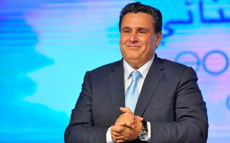 Aziz Akhannouch, l'homme le plus riche au Maroc