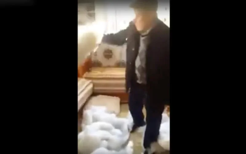 Maroc : la police arrête les cambrioleurs de la maison d'un MRE à Sidi Kacem (vidéo)