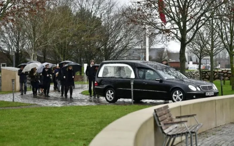 Louisa Vesterager Jespersen, assassinée au Maroc, enterrée au Danemark