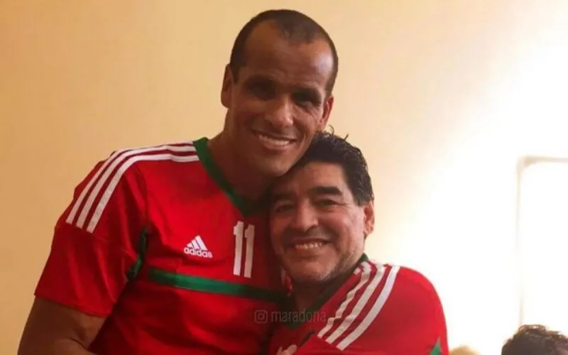Rivaldo va rejoindre le Chabab Mohammedia