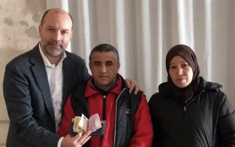 Italie : l'honnêteté de ce Marocain a (bien) été récompensée