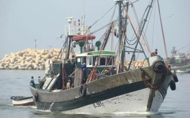 Des pêcheurs marocains sauvés par la Marine Royale