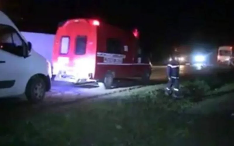 Maroc : 14 blessés graves dans un terrible accident près de Berrechid (photos)