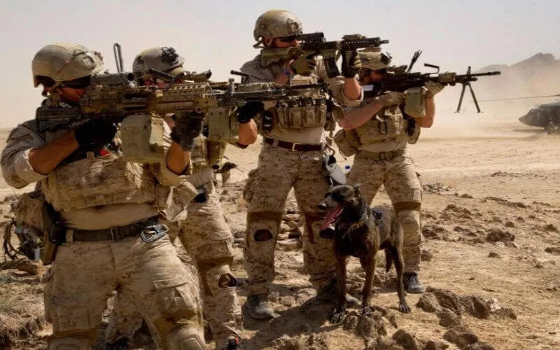 Les armées marocaine et algérienne participent côte à côte au Flintlock 2019