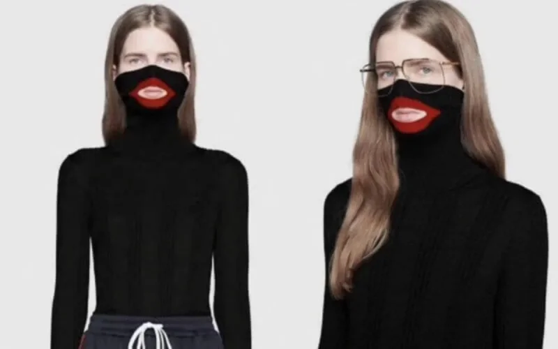 Accusée de racisme, Gucci contraint de retirer la vente d'un pull