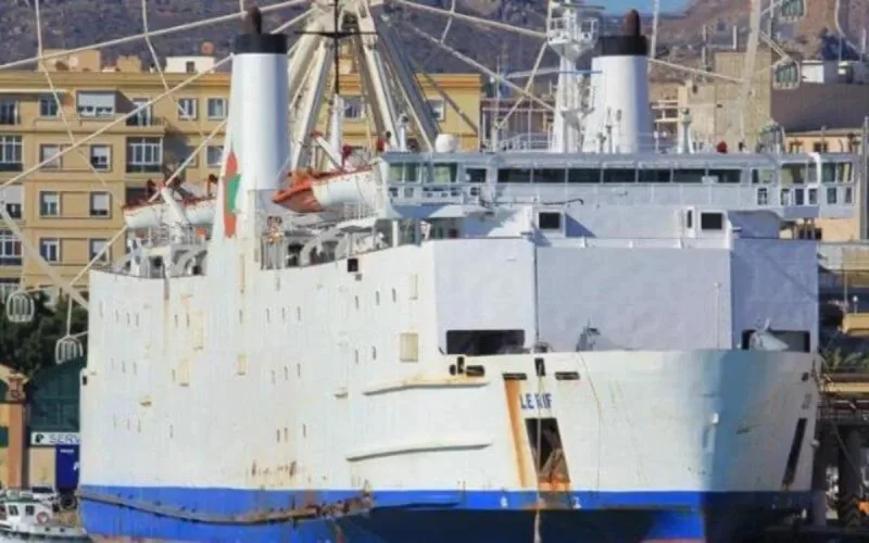 Italie : plusieurs marins marocains souffrant de faim refusent de quitter un navire