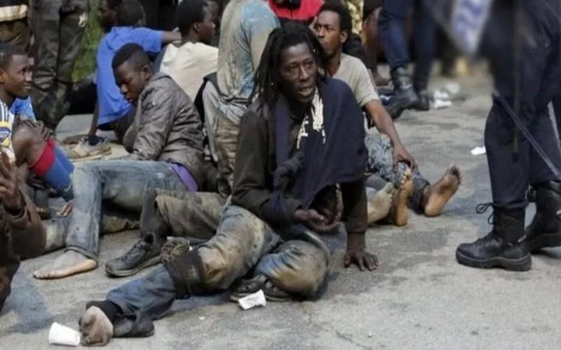 Maroc : des migrants subsahariens meurent de faim et de froid à Oujda