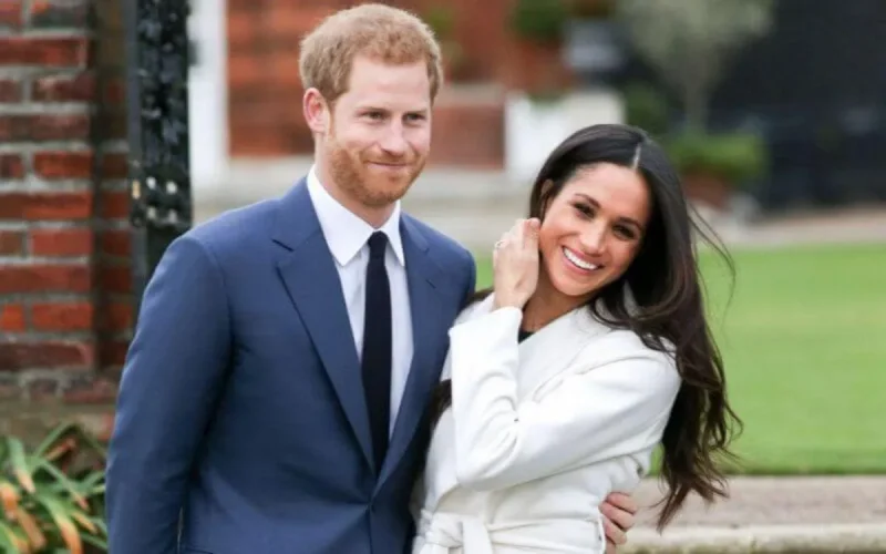 Le prince Harry et Meghan Markle en visite au Maroc