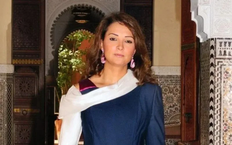 Après 2 ans en prison, de nouveau les menottes pour Hind Achabi