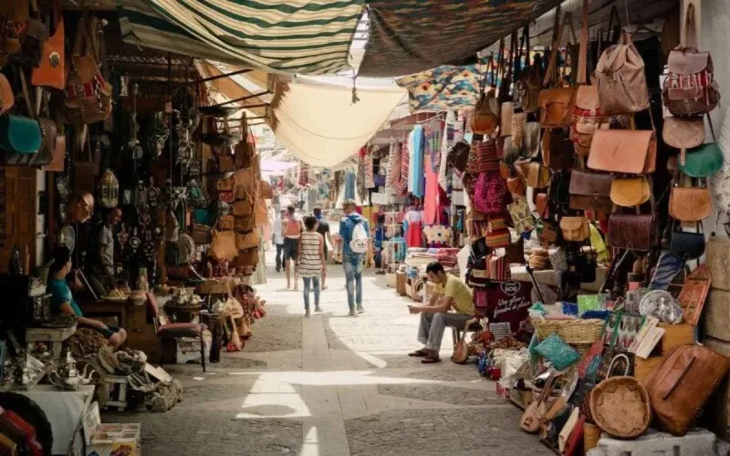 Maroc : 5 dirhams pour un crâne humain, au vieux marché de Beni Mellal
