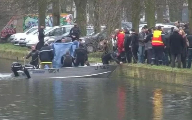 France : un Marocain jugé pour avoir tué sa femme et jeté son corps dans un canal