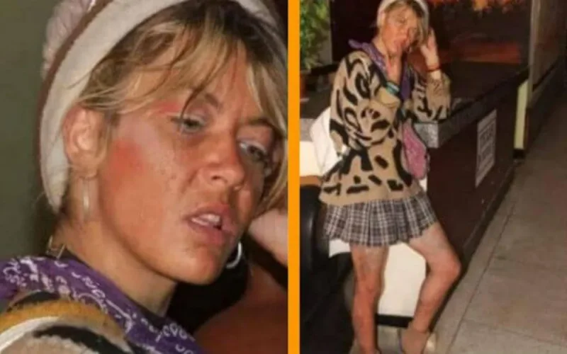 Maroc : une touriste britannique mène une vie de SDF à TanTan (photo)