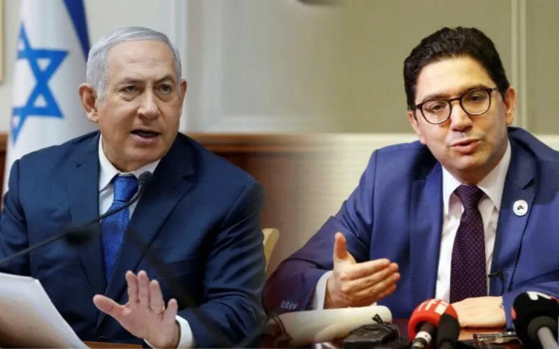 Benyamin Netanyahou aurait eu des entretiens secrets avec Nasser Bourita