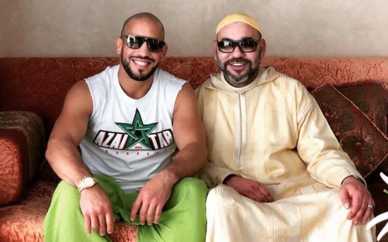 Ces grands sportifs marocains qui gravitent autour du roi Mohammed VI