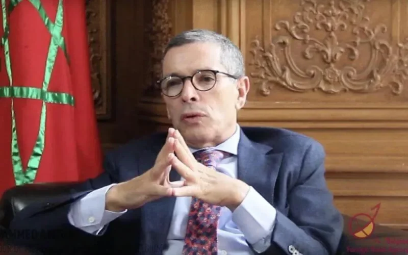 Belgique : La gaffe qui pourrait coûter son poste d'ambassadeur à Mohamed Ameur