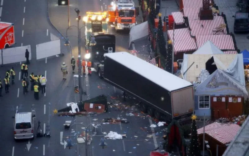 Attentat du marché de Noël de Berlin : un agent des services secrets marocains impliqué ?