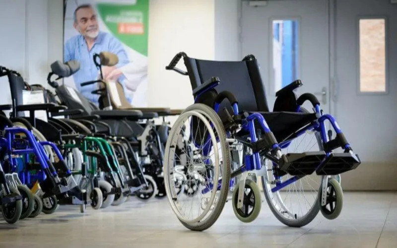 France : du matériel médical destiné au Maroc ... en déchetterie