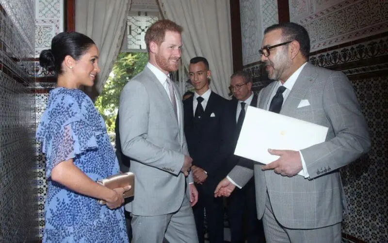 Royal Air Maroc s'explique sur le retard du vol du Prince Harry