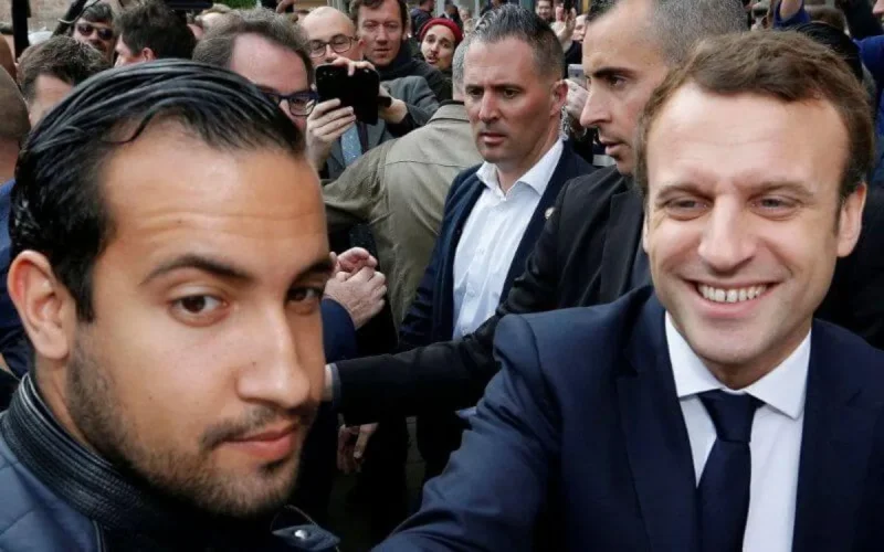 France : Alexandre Benalla remis en liberté