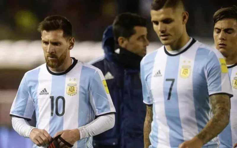 Mauro Icardi et d'autres, absents du match Maroc-Argentine !