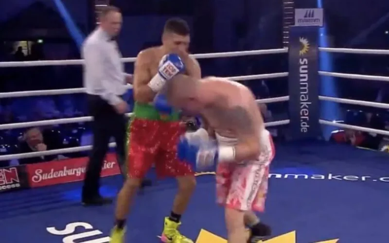 Nouveau combat de Mohamed Rabii et nouvelle victoire (vidéo)