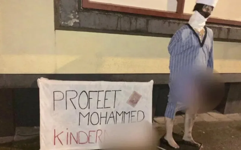 La Haye : actes islamophobes revendiqués devant une mosquée