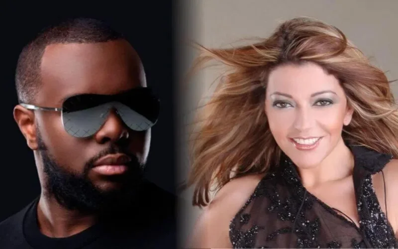 Samira Saïd se met au rap, en duo avec Maitre Gims ?