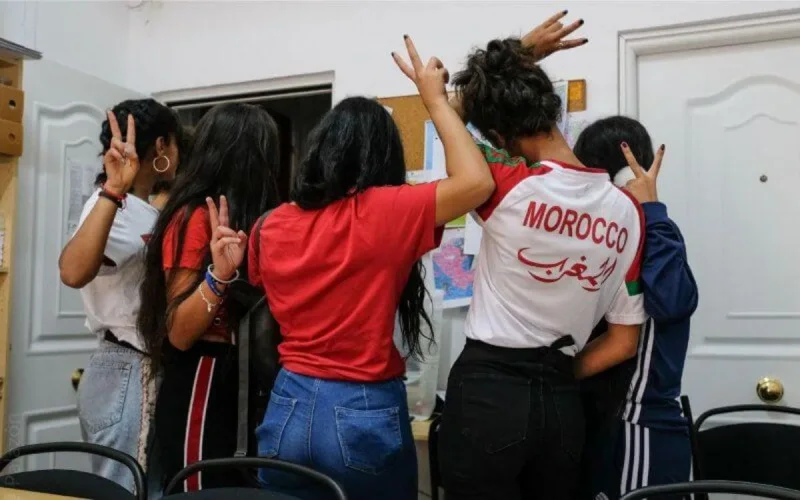 Melilla envisage de rapatrier les mineurs marocains 