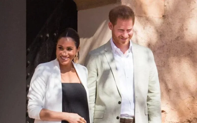 Meghan et Harry sont restés au Maroc, pour des vacances