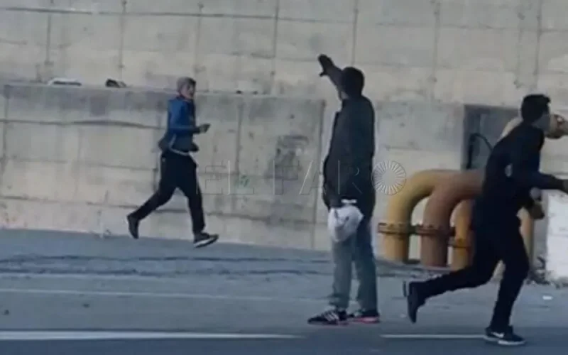 Nouveaux affrontements entre Marocains et Algériens à Sebta (vidéo)