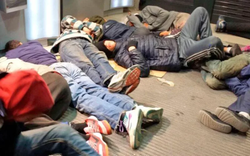 Drame à Inezgane : des élèves du collège quittent leurs maisons pour immigrer clandestinement