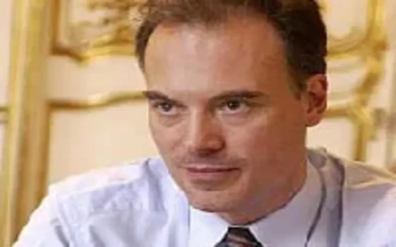 Renaud Dutreil en visite au Maroc