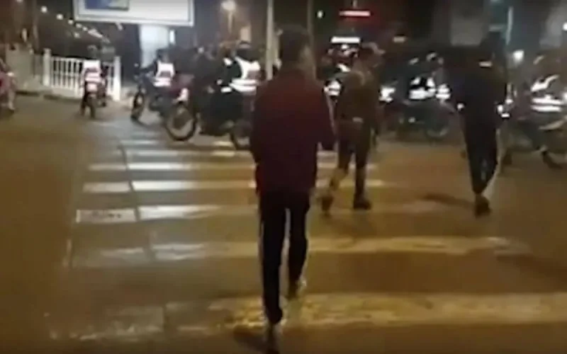 Les autorités s'expliquent sur le démantèlement d'un camp de migrants à Agadir