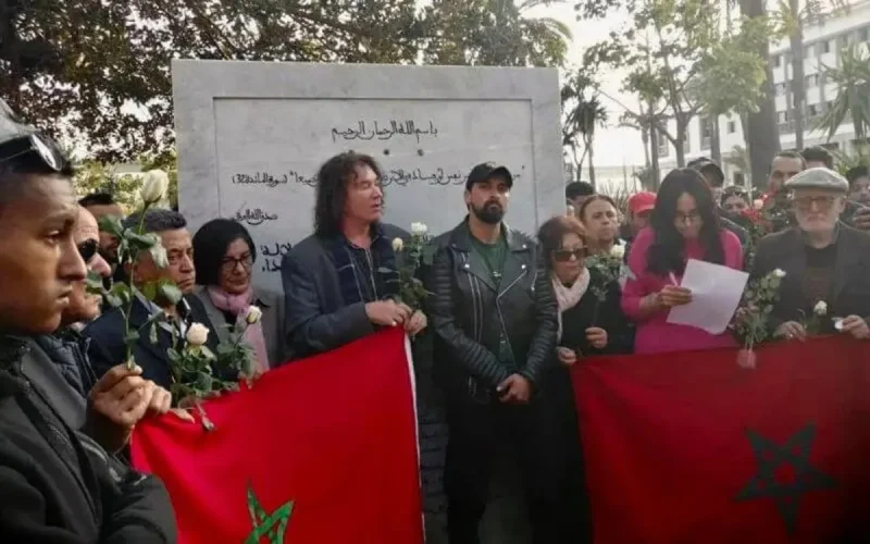 Casablanca rend hommage aux victimes des attentats en Nouvelle-Zélande