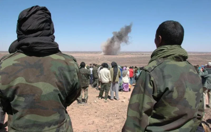 Un jeune capitaine rebelle du Polisario déserte et se présente aux frontières