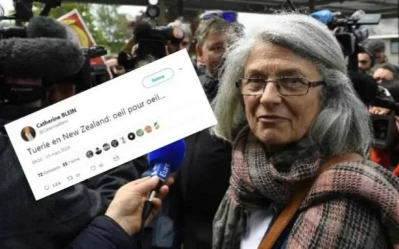 France : plainte contre une élue pour « apologie de terrorisme »