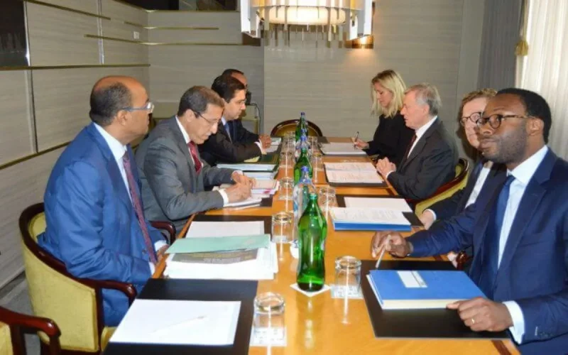 Le Maroc et le Polisario se rencontrent aujourd'hui à Genève