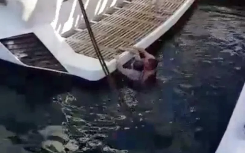 Espagne : Le Marocain qui a sauvé une femme de la noyade est-il un criminel ? (vidéo)