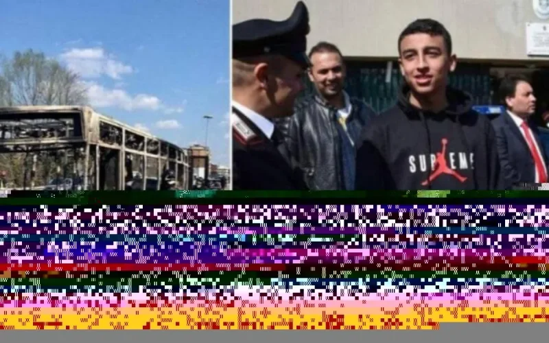 Prise d'otages à Milan : un jeune Marocain considéré comme un héros