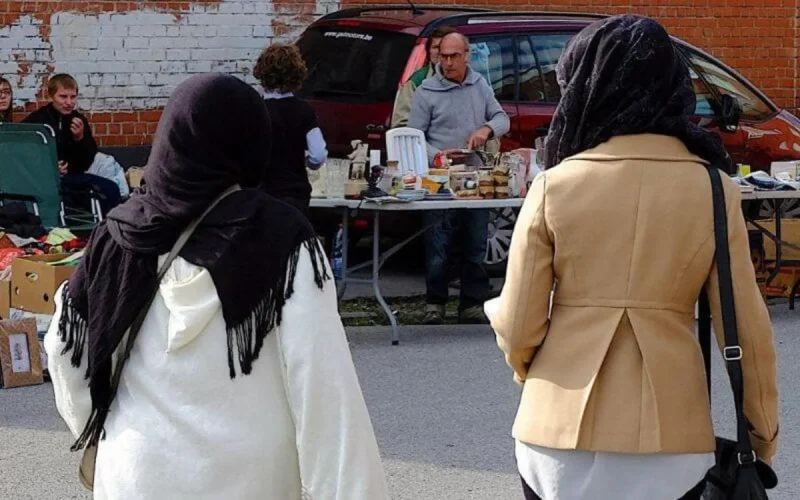 Belgique : nouvelle agression islamophobe ciblant des femmes voilées