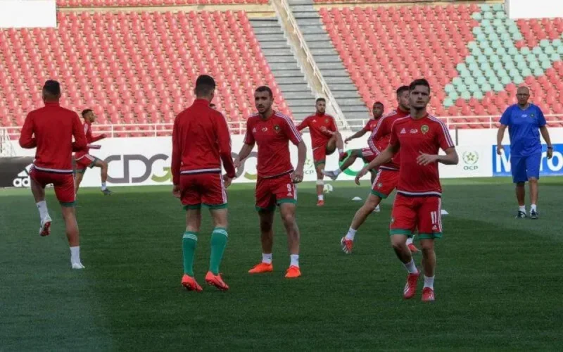 Pas de CAN 2019 pour les joueurs marocains (U23)