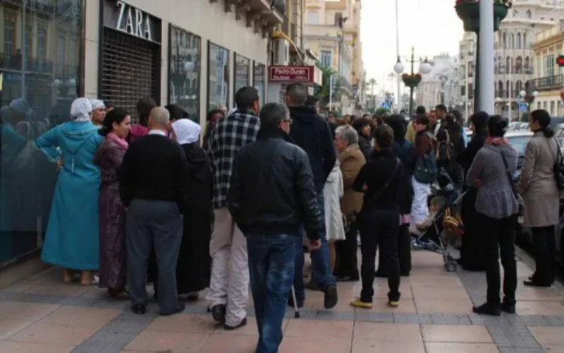 Un MRE escroc vend du rêve ! Et c'est cher !