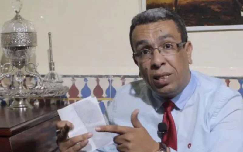 En prison, Hamid El Mahdaoui n'a pas eu de permission pour voir son fils