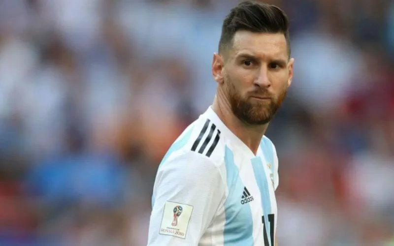 Miracle ! Messi n'a plus mal au pubis !