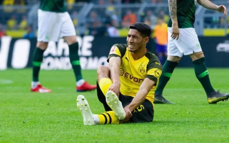 Achraf Hakimi va-t-il rater la CAN avec le Maroc ?